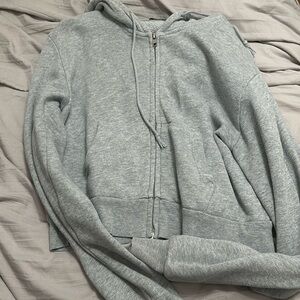 Brandy Melville CRYSTAL HOODIE